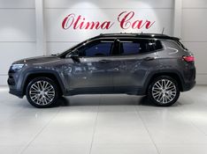 JEEP COMPASS 1.3 LIMITED T270 16V TURBO 2021/2022 ÓTIMA CAR FLORES DA CUNHA / Carros no Vale