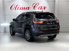 JEEP COMPASS 1.3 LIMITED T270 16V TURBO 2021/2022 ÓTIMA CAR FLORES DA CUNHA / Carros no Vale