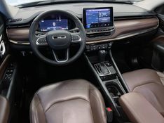 JEEP COMPASS 1.3 LIMITED T270 16V TURBO 2021/2022 ÓTIMA CAR FLORES DA CUNHA / Carros no Vale