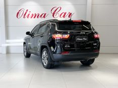 JEEP COMPASS 1.3 LONGITUDE T270 16V TURBO 4X2 2022/2023 ÓTIMA CAR FLORES DA CUNHA / Carros no Vale