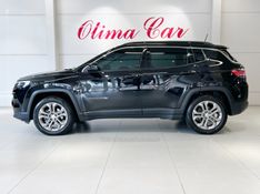 JEEP COMPASS 1.3 LONGITUDE T270 16V TURBO 4X2 2022/2023 ÓTIMA CAR FLORES DA CUNHA / Carros no Vale