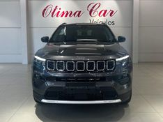 JEEP COMPASS 1.3 LONGITUDE T270 16V TURBO 2026/2026 ÓTIMA CAR FLORES DA CUNHA / Carros no Vale