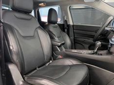 JEEP COMPASS 2.0 LONGITUDE TD350 TURBO 4X4 2021/2022 ÓTIMA CAR FLORES DA CUNHA / Carros no Vale