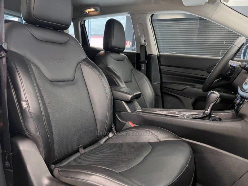 JEEP COMPASS 2.0 LONGITUDE TD350 TURBO 4X4 2021/2022 ÓTIMA CAR FLORES DA CUNHA / Carros no Vale JEEP COMPASS 2.0 LONGITUDE TD350 TURBO 4X4 2021/2022 ÓTIMA CAR FLORES DA CUNHA / Carros no Vale