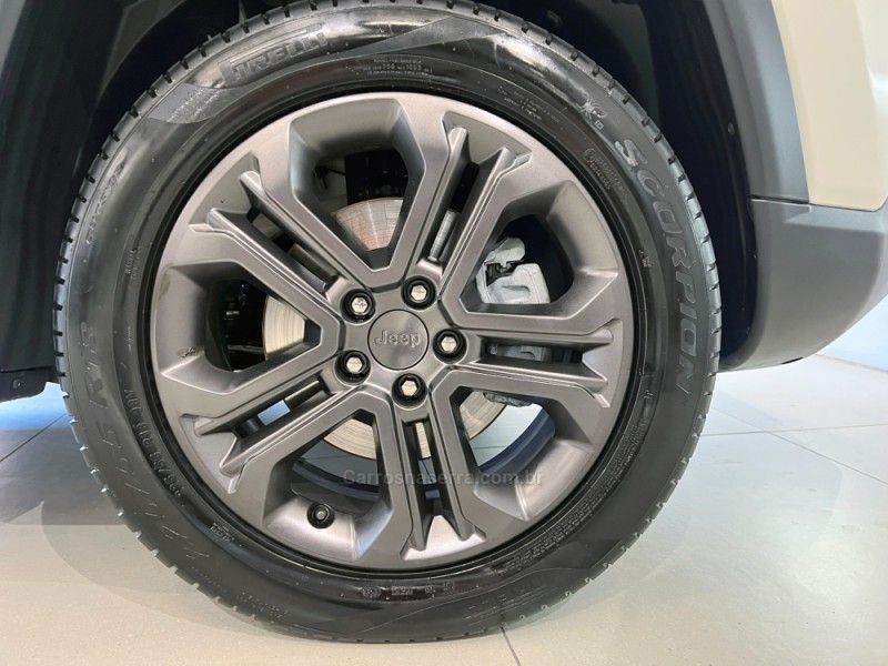 JEEP COMPASS 2.0 LONGITUDE TD350 TURBO 4X4 2021/2022 ÓTIMA CAR FLORES DA CUNHA / Carros no Vale JEEP COMPASS 2.0 LONGITUDE TD350 TURBO 4X4 2021/2022 ÓTIMA CAR FLORES DA CUNHA / Carros no Vale