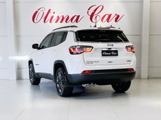 JEEP COMPASS 2.0 LONGITUDE TD350 TURBO 4X4 2021/2022 ÓTIMA CAR FLORES DA CUNHA / Carros no Vale