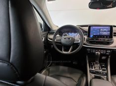 JEEP COMPASS 2.0 LONGITUDE TD350 TURBO 4X4 2021/2022 ÓTIMA CAR FLORES DA CUNHA / Carros no Vale