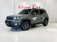 JEEP RENEGADE 1.3 16V NIGHT EAGLE T270 TURBO 2024/2025 ÓTIMA CAR FLORES DA CUNHA / Carros no Vale