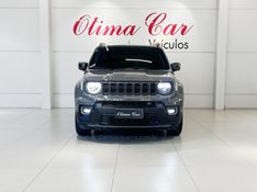 JEEP RENEGADE 1.3 16V NIGHT EAGLE T270 TURBO 2024/2025 ÓTIMA CAR FLORES DA CUNHA / Carros no Vale