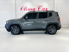 JEEP RENEGADE 1.3 16V NIGHT EAGLE T270 TURBO 2024/2025 ÓTIMA CAR FLORES DA CUNHA / Carros no Vale
