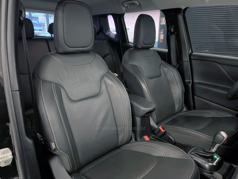 JEEP RENEGADE 1.3 LONGITUDE T270 16V TURBO 2023/2024 ÓTIMA CAR FLORES DA CUNHA / Carros no Vale JEEP RENEGADE 1.3 LONGITUDE T270 16V TURBO 2023/2024 ÓTIMA CAR FLORES DA CUNHA / Carros no Vale