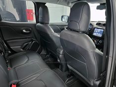 JEEP RENEGADE 1.3 LONGITUDE T270 16V TURBO 2023/2024 ÓTIMA CAR FLORES DA CUNHA / Carros no Vale