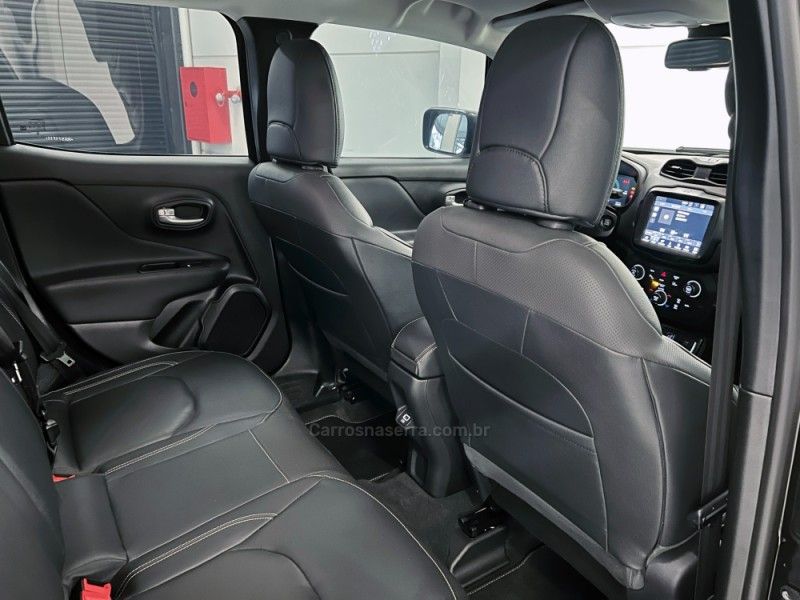 JEEP RENEGADE 1.3 LONGITUDE T270 16V TURBO 2023/2024 ÓTIMA CAR FLORES DA CUNHA / Carros no Vale JEEP RENEGADE 1.3 LONGITUDE T270 16V TURBO 2023/2024 ÓTIMA CAR FLORES DA CUNHA / Carros no Vale