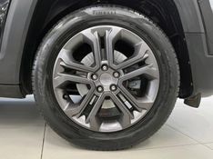 JEEP RENEGADE 1.3 LONGITUDE T270 16V TURBO 2023/2024 ÓTIMA CAR FLORES DA CUNHA / Carros no Vale