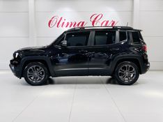 JEEP RENEGADE 1.3 LONGITUDE T270 16V TURBO 2023/2024 ÓTIMA CAR FLORES DA CUNHA / Carros no Vale