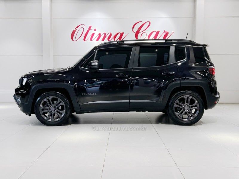 JEEP RENEGADE 1.3 LONGITUDE T270 16V TURBO 2023/2024 ÓTIMA CAR FLORES DA CUNHA / Carros no Vale JEEP RENEGADE 1.3 LONGITUDE T270 16V TURBO 2023/2024 ÓTIMA CAR FLORES DA CUNHA / Carros no Vale