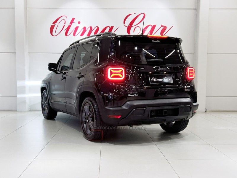 JEEP RENEGADE 1.3 LONGITUDE T270 16V TURBO 2023/2024 ÓTIMA CAR FLORES DA CUNHA / Carros no Vale JEEP RENEGADE 1.3 LONGITUDE T270 16V TURBO 2023/2024 ÓTIMA CAR FLORES DA CUNHA / Carros no Vale