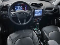 JEEP RENEGADE 1.3 LONGITUDE T270 16V TURBO 2023/2024 ÓTIMA CAR FLORES DA CUNHA / Carros no Vale