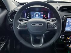 JEEP RENEGADE 1.3 LONGITUDE T270 16V TURBO 2023/2024 ÓTIMA CAR FLORES DA CUNHA / Carros no Vale
