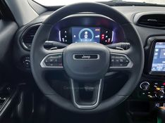 JEEP RENEGADE 1.3 LONGITUDE T270 16V TURBO 2023/2024 ÓTIMA CAR FLORES DA CUNHA / Carros no Vale