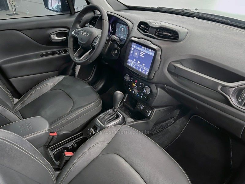 JEEP RENEGADE 1.3 LONGITUDE T270 16V TURBO 2023/2024 ÓTIMA CAR FLORES DA CUNHA / Carros no Vale JEEP RENEGADE 1.3 LONGITUDE T270 16V TURBO 2023/2024 ÓTIMA CAR FLORES DA CUNHA / Carros no Vale
