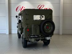 JEEP WILLYS 2.6 4X4 BF 161 1972/1972 ÓTIMA CAR FLORES DA CUNHA / Carros no Vale
