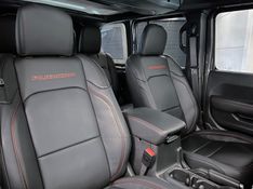 JEEP WRANGLER 2.0 RUBICON 4X4 AT8 16V 2025/2025 ÓTIMA CAR FLORES DA CUNHA / Carros no Vale
