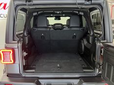 JEEP WRANGLER 2.0 RUBICON 4X4 AT8 16V 2025/2025 ÓTIMA CAR FLORES DA CUNHA / Carros no Vale