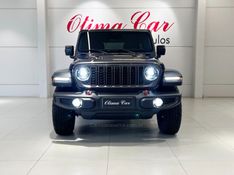 JEEP WRANGLER 2.0 RUBICON 4X4 AT8 16V 2025/2025 ÓTIMA CAR FLORES DA CUNHA / Carros no Vale