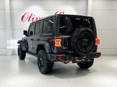 JEEP WRANGLER 2.0 RUBICON 4X4 AT8 16V 2025/2025 ÓTIMA CAR FLORES DA CUNHA / Carros no Vale