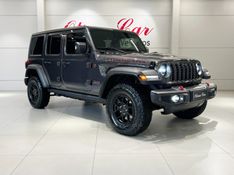 JEEP WRANGLER 2.0 RUBICON 4X4 AT8 16V 2025/2025 ÓTIMA CAR FLORES DA CUNHA / Carros no Vale