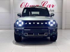JETOUR T2 1.5 PREMIUM 16V HÍBRIDO 2026/2027 ÓTIMA CAR FLORES DA CUNHA / Carros no Vale
