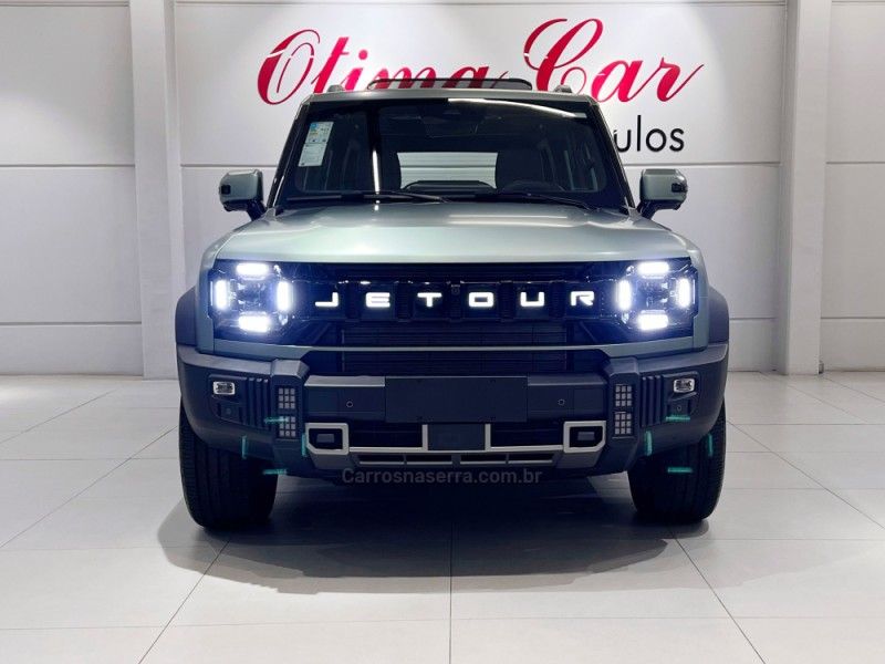 JETOUR T2 1.5 PREMIUM 16V HÍBRIDO 2026/2027 ÓTIMA CAR FLORES DA CUNHA / Carros no Vale JETOUR T2 1.5 PREMIUM 16V HÍBRIDO 2026/2027 ÓTIMA CAR FLORES DA CUNHA / Carros no Vale