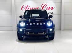 JETOUR T2 1.5 PREMIUM 16V HÍBRIDO 2026/2027 ÓTIMA CAR FLORES DA CUNHA / Carros no Vale