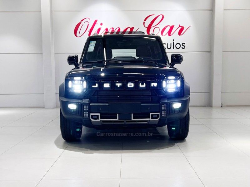 JETOUR T2 1.5 PREMIUM 16V HÍBRIDO 2026/2027 ÓTIMA CAR FLORES DA CUNHA / Carros no Vale JETOUR T2 1.5 PREMIUM 16V HÍBRIDO 2026/2027 ÓTIMA CAR FLORES DA CUNHA / Carros no Vale