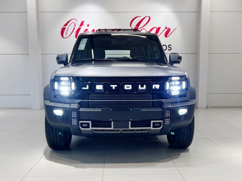 JETOUR T2 1.5 PREMIUM 16V HÍBRIDO 2026/2027 ÓTIMA CAR FLORES DA CUNHA / Carros no Vale
