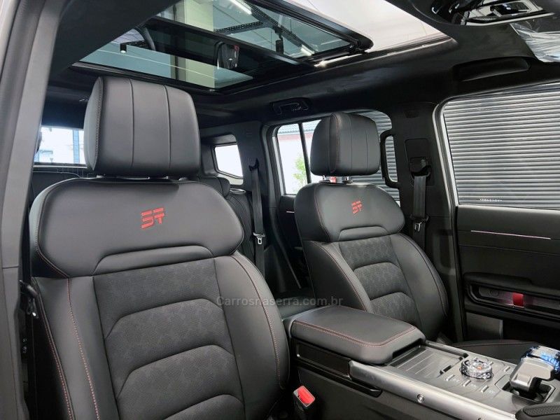 JETOUR T2 1.5 PREMIUM 16V HÍBRIDO 2026/2027 ÓTIMA CAR FLORES DA CUNHA / Carros no Vale JETOUR T2 1.5 PREMIUM 16V HÍBRIDO 2026/2027 ÓTIMA CAR FLORES DA CUNHA / Carros no Vale