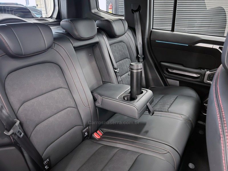 JETOUR T2 1.5 PREMIUM 16V HÍBRIDO 2026/2027 ÓTIMA CAR FLORES DA CUNHA / Carros no Vale