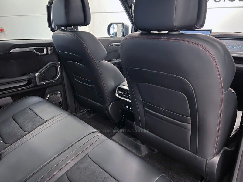 JETOUR T2 1.5 PREMIUM 16V HÍBRIDO 2026/2027 ÓTIMA CAR FLORES DA CUNHA / Carros no Vale