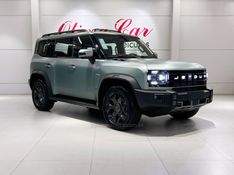 JETOUR T2 1.5 PREMIUM 16V HÍBRIDO 2026/2027 ÓTIMA CAR FLORES DA CUNHA / Carros no Vale