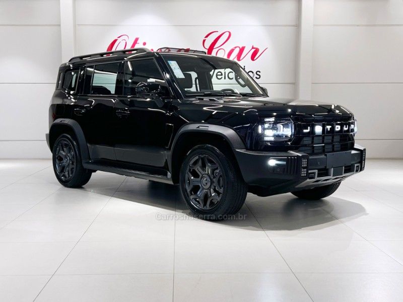 JETOUR T2 1.5 PREMIUM 16V HÍBRIDO 2026/2027 ÓTIMA CAR FLORES DA CUNHA / Carros no Vale JETOUR T2 1.5 PREMIUM 16V HÍBRIDO 2026/2027 ÓTIMA CAR FLORES DA CUNHA / Carros no Vale