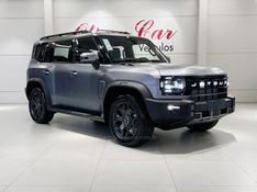 JETOUR T2 1.5 PREMIUM 16V HÍBRIDO 2026/2027 ÓTIMA CAR FLORES DA CUNHA / Carros no Vale
