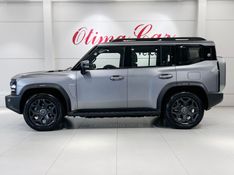 JETOUR T2 1.5 PREMIUM 16V HÍBRIDO 2026/2027 ÓTIMA CAR FLORES DA CUNHA / Carros no Vale