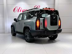 JETOUR T2 1.5 PREMIUM 16V HÍBRIDO 2026/2027 ÓTIMA CAR FLORES DA CUNHA / Carros no Vale