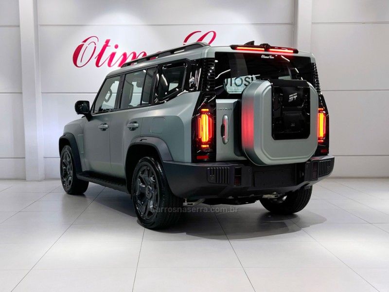 JETOUR T2 1.5 PREMIUM 16V HÍBRIDO 2026/2027 ÓTIMA CAR FLORES DA CUNHA / Carros no Vale JETOUR T2 1.5 PREMIUM 16V HÍBRIDO 2026/2027 ÓTIMA CAR FLORES DA CUNHA / Carros no Vale