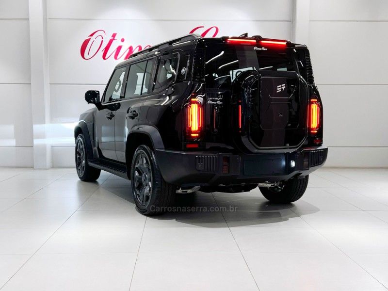 JETOUR T2 1.5 PREMIUM 16V HÍBRIDO 2026/2027 ÓTIMA CAR FLORES DA CUNHA / Carros no Vale JETOUR T2 1.5 PREMIUM 16V HÍBRIDO 2026/2027 ÓTIMA CAR FLORES DA CUNHA / Carros no Vale