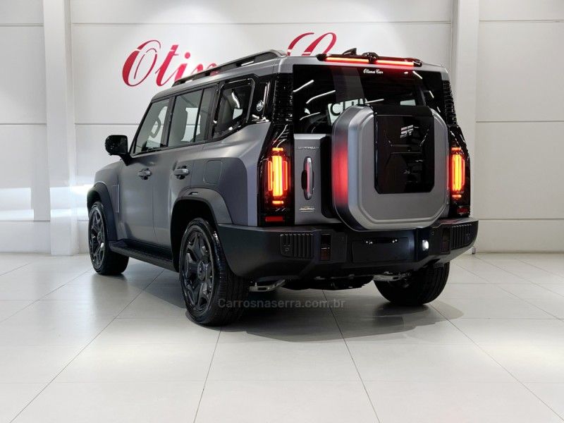JETOUR T2 1.5 PREMIUM 16V HÍBRIDO 2026/2027 ÓTIMA CAR FLORES DA CUNHA / Carros no Vale