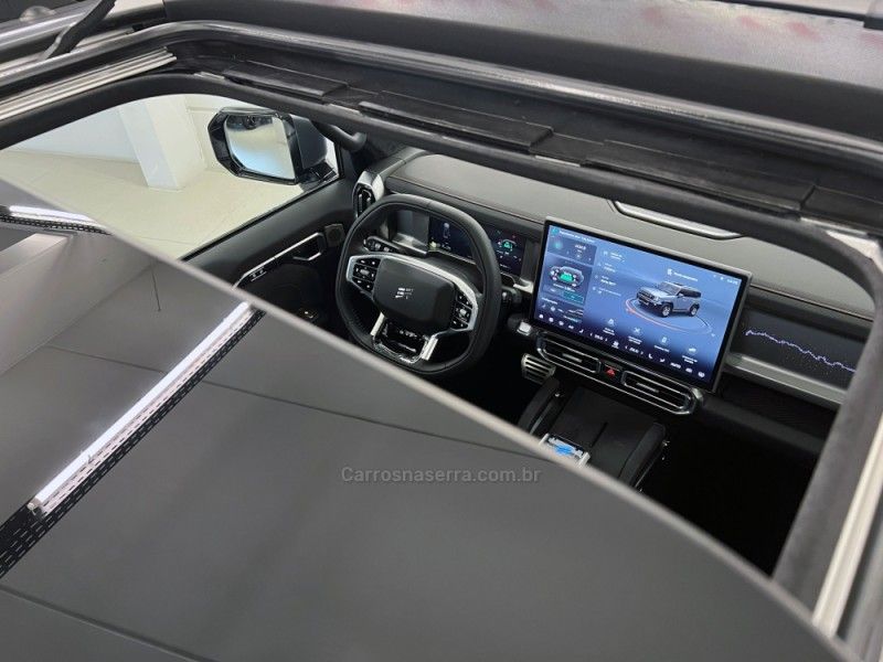 JETOUR T2 1.5 PREMIUM 16V HÍBRIDO 2026/2027 ÓTIMA CAR FLORES DA CUNHA / Carros no Vale JETOUR T2 1.5 PREMIUM 16V HÍBRIDO 2026/2027 ÓTIMA CAR FLORES DA CUNHA / Carros no Vale