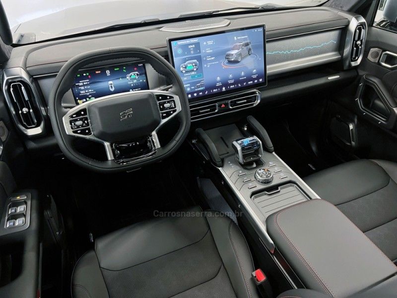 JETOUR T2 1.5 PREMIUM 16V HÍBRIDO 2026/2027 ÓTIMA CAR FLORES DA CUNHA / Carros no Vale JETOUR T2 1.5 PREMIUM 16V HÍBRIDO 2026/2027 ÓTIMA CAR FLORES DA CUNHA / Carros no Vale