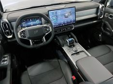JETOUR T2 1.5 PREMIUM 16V HÍBRIDO 2026/2027 ÓTIMA CAR FLORES DA CUNHA / Carros no Vale